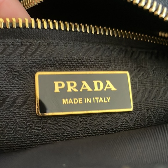 Prada Tessuto Nylon Shopping Tote - Picture 10 of 16